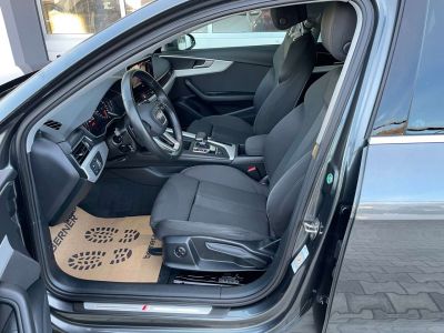 Audi A4 Gebrauchtwagen Audi A4 Gebrauchtwagen