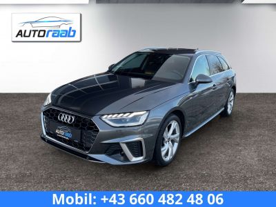 Audi A4 Gebrauchtwagen Audi A4 Gebrauchtwagen