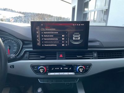 Audi A4 Gebrauchtwagen Audi A4 Gebrauchtwagen
