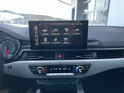 Audi A4 Gebrauchtwagen Audi A4 Gebrauchtwagen