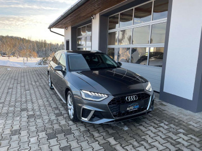 Audi A4 Gebrauchtwagen Audi A4 Gebrauchtwagen