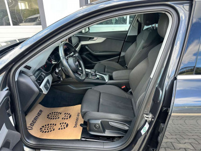Audi A4 Gebrauchtwagen Audi A4 Gebrauchtwagen