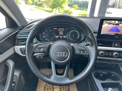 Audi A4 Gebrauchtwagen Audi A4 Gebrauchtwagen