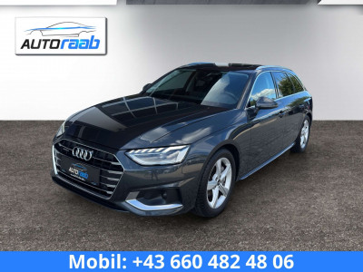 Audi A4 Gebrauchtwagen Audi A4 Gebrauchtwagen