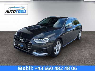 Audi A4 Gebrauchtwagen Audi A4 Gebrauchtwagen