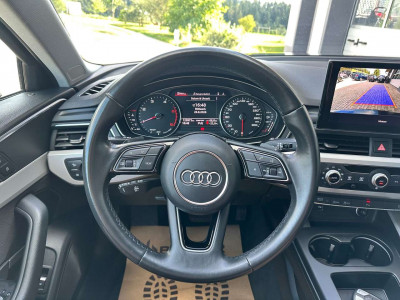 Audi A4 Gebrauchtwagen Audi A4 Gebrauchtwagen