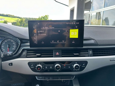 Audi A4 Gebrauchtwagen Audi A4 Gebrauchtwagen