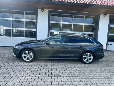 Audi A4 Gebrauchtwagen Audi A4 Gebrauchtwagen