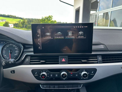 Audi A4 Gebrauchtwagen Audi A4 Gebrauchtwagen