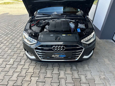 Audi A4 Gebrauchtwagen Audi A4 Gebrauchtwagen