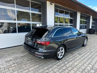 Audi A4 Gebrauchtwagen Audi A4 Gebrauchtwagen