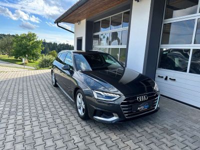 Audi A4 Gebrauchtwagen Audi A4 Gebrauchtwagen