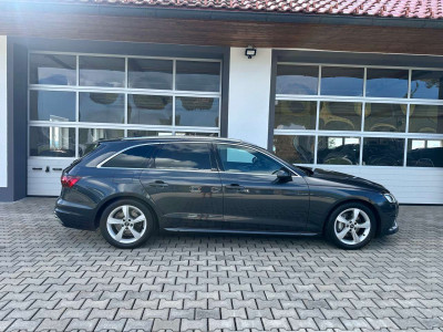 Audi A4 Gebrauchtwagen Audi A4 Gebrauchtwagen
