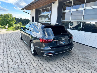 Audi A4 Gebrauchtwagen Audi A4 Gebrauchtwagen