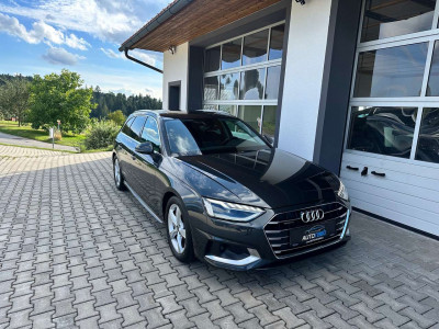 Audi A4 Gebrauchtwagen Audi A4 Gebrauchtwagen