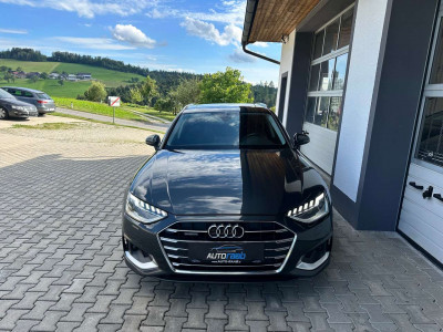 Audi A4 Gebrauchtwagen Audi A4 Gebrauchtwagen