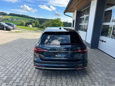 Audi A4 Gebrauchtwagen Audi A4 Gebrauchtwagen