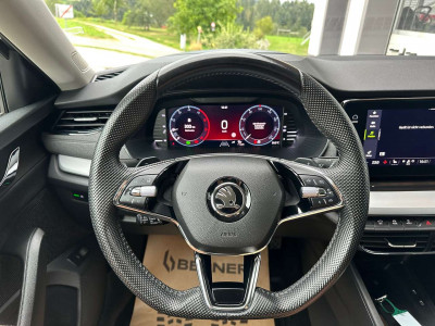 Skoda Octavia Gebrauchtwagen