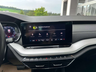 Skoda Octavia Gebrauchtwagen