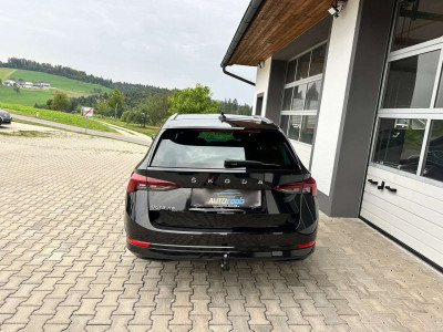 Skoda Octavia Gebrauchtwagen