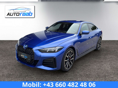 BMW 4er Gebrauchtwagen