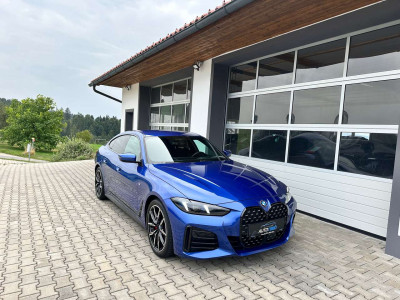 BMW 4er Gebrauchtwagen