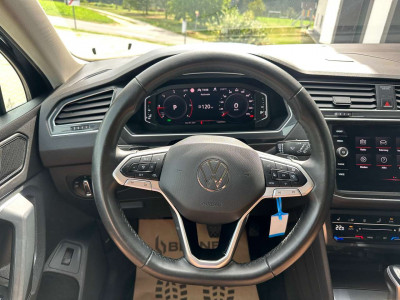 VW Tiguan Gebrauchtwagen VW Tiguan Gebrauchtwagen