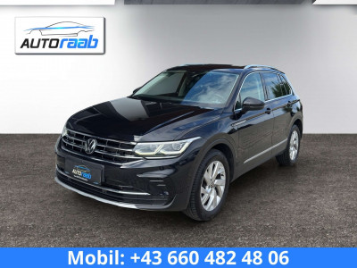 VW Tiguan Gebrauchtwagen VW Tiguan Gebrauchtwagen
