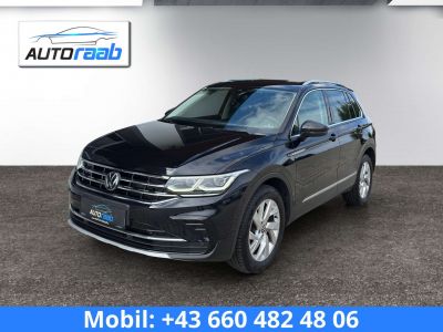 VW Tiguan Gebrauchtwagen VW Tiguan Gebrauchtwagen