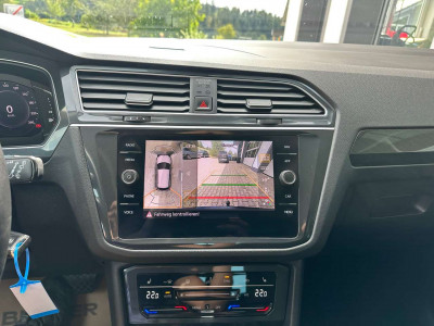 VW Tiguan Gebrauchtwagen VW Tiguan Gebrauchtwagen