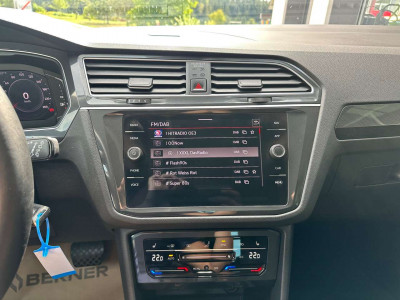 VW Tiguan Gebrauchtwagen VW Tiguan Gebrauchtwagen