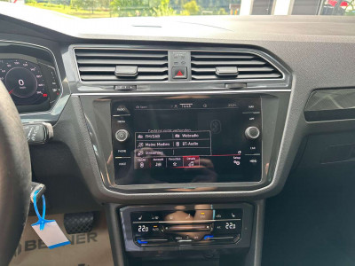 VW Tiguan Gebrauchtwagen VW Tiguan Gebrauchtwagen