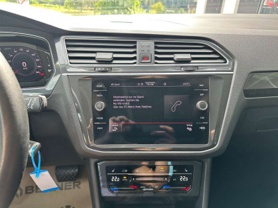 VW Tiguan Gebrauchtwagen VW Tiguan Gebrauchtwagen