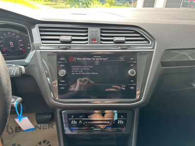 VW Tiguan Gebrauchtwagen VW Tiguan Gebrauchtwagen