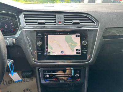 VW Tiguan Gebrauchtwagen VW Tiguan Gebrauchtwagen