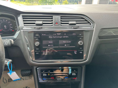 VW Tiguan Gebrauchtwagen VW Tiguan Gebrauchtwagen