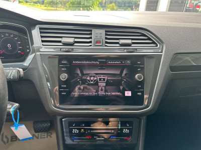 VW Tiguan Gebrauchtwagen VW Tiguan Gebrauchtwagen