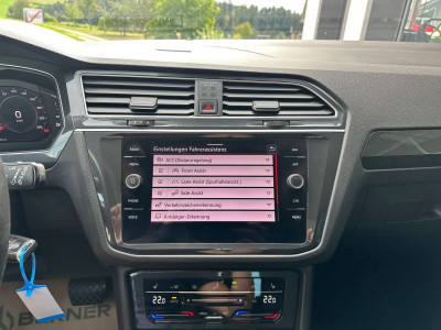 VW Tiguan Gebrauchtwagen VW Tiguan Gebrauchtwagen