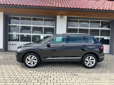 VW Tiguan Gebrauchtwagen VW Tiguan Gebrauchtwagen