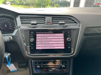 VW Tiguan Gebrauchtwagen VW Tiguan Gebrauchtwagen