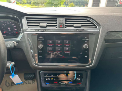 VW Tiguan Gebrauchtwagen VW Tiguan Gebrauchtwagen