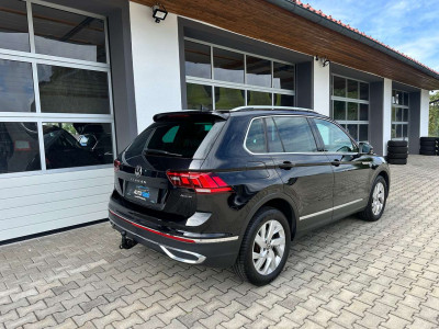 VW Tiguan Gebrauchtwagen VW Tiguan Gebrauchtwagen