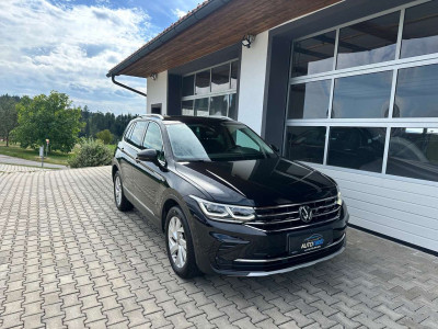 VW Tiguan Gebrauchtwagen VW Tiguan Gebrauchtwagen