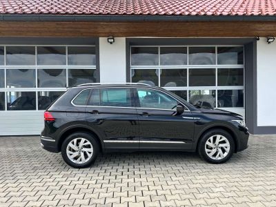 VW Tiguan Gebrauchtwagen VW Tiguan Gebrauchtwagen