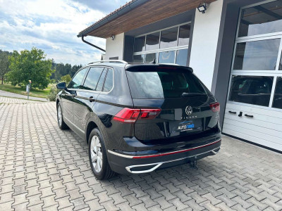 VW Tiguan Gebrauchtwagen VW Tiguan Gebrauchtwagen