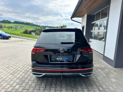 VW Tiguan Gebrauchtwagen VW Tiguan Gebrauchtwagen