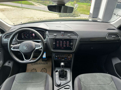 VW Tiguan Gebrauchtwagen VW Tiguan Gebrauchtwagen