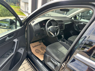 VW Tiguan Gebrauchtwagen VW Tiguan Gebrauchtwagen
