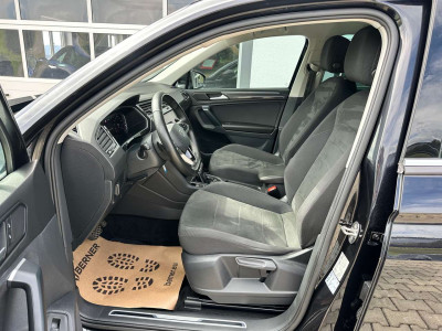 VW Tiguan Gebrauchtwagen VW Tiguan Gebrauchtwagen