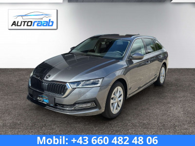 Skoda Octavia Gebrauchtwagen